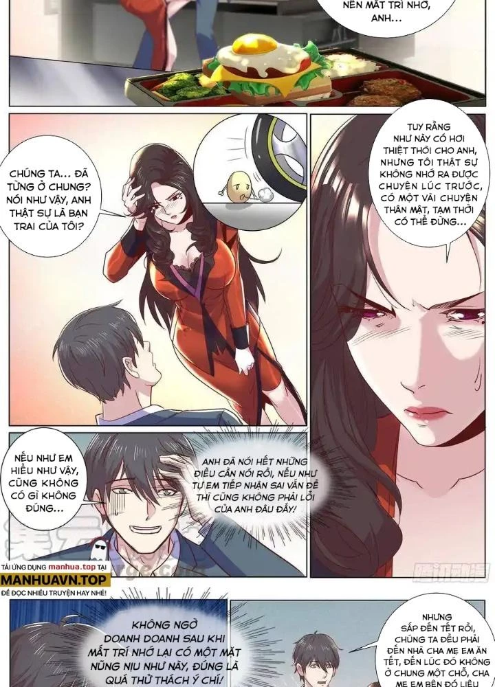 Đặc Nhiệm Siêu Cấp Thành Phố Chapter 282 - Trang 2