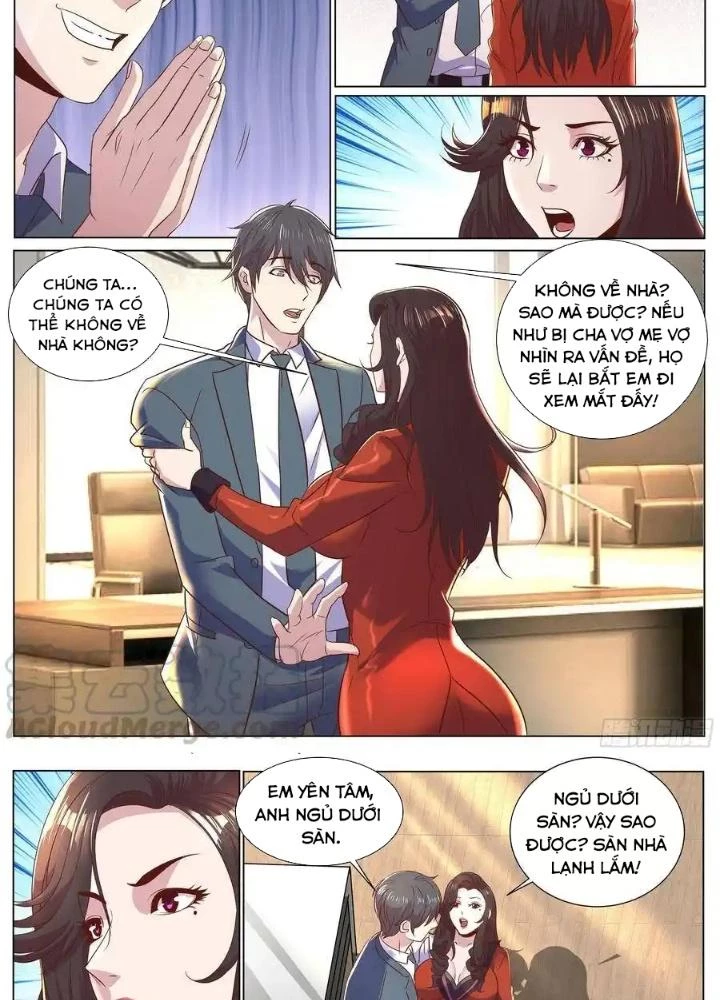 Đặc Nhiệm Siêu Cấp Thành Phố Chapter 282 - Trang 2