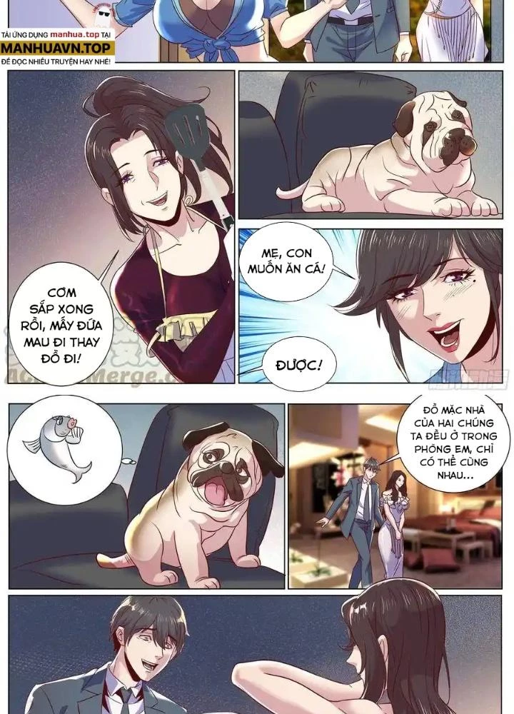 Đặc Nhiệm Siêu Cấp Thành Phố Chapter 282 - Trang 2