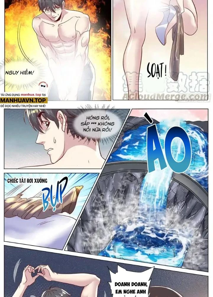 Đặc Nhiệm Siêu Cấp Thành Phố Chapter 282 - Trang 2