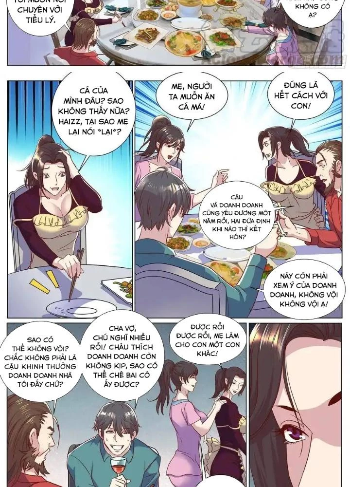 Đặc Nhiệm Siêu Cấp Thành Phố Chapter 282 - Trang 2