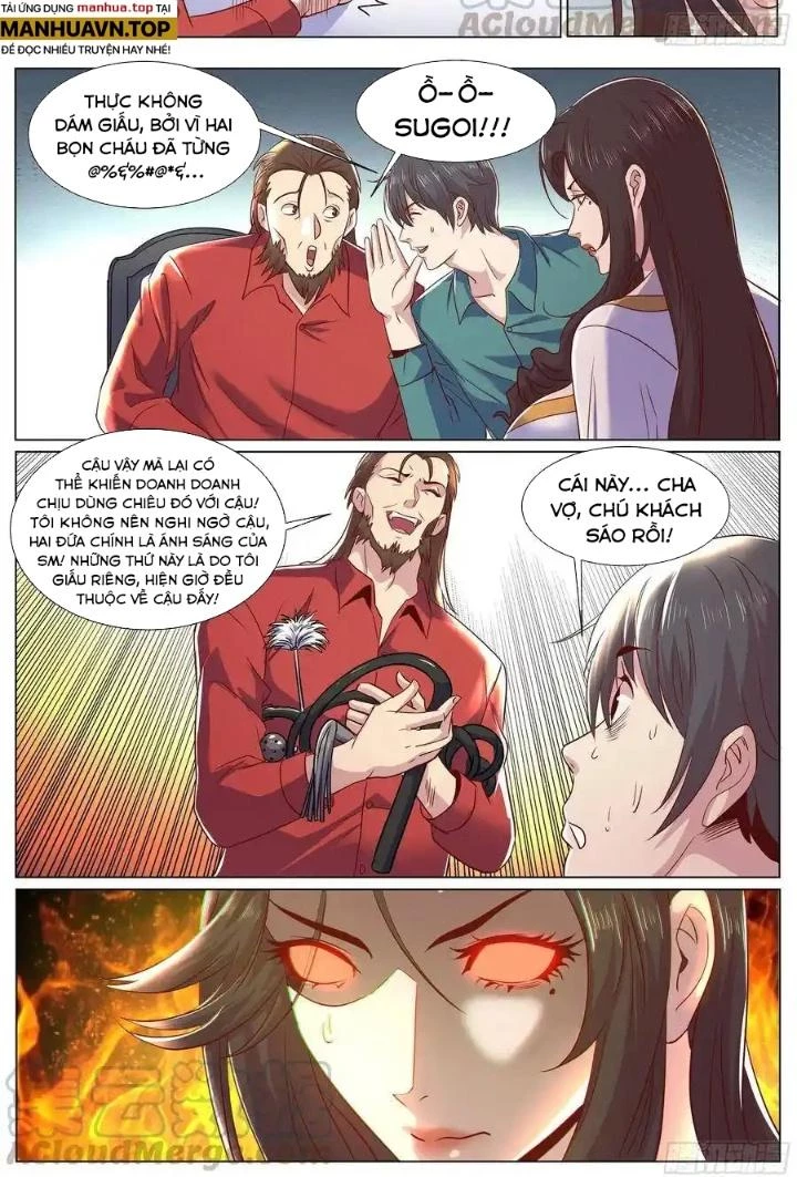 Đặc Nhiệm Siêu Cấp Thành Phố Chapter 282 - Trang 2