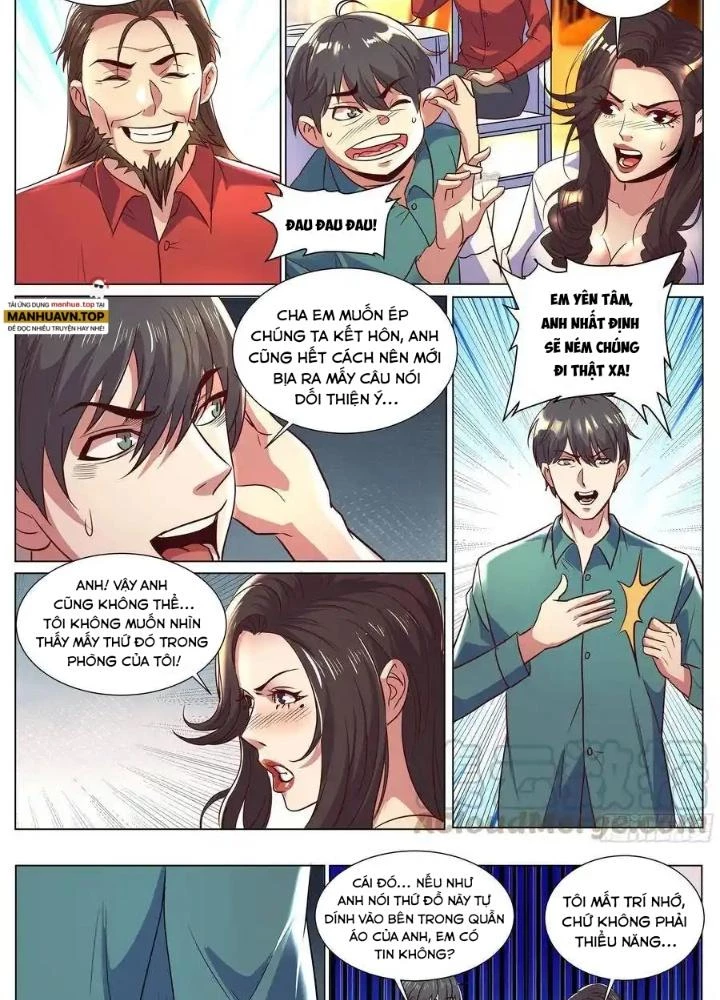 Đặc Nhiệm Siêu Cấp Thành Phố Chapter 283 - Trang 2