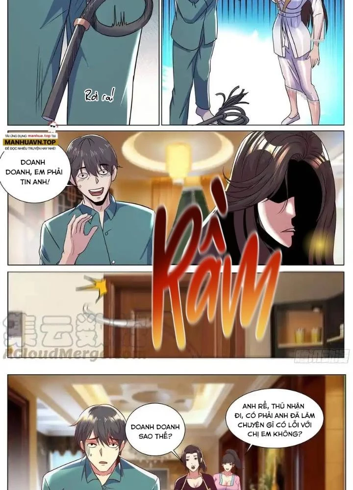 Đặc Nhiệm Siêu Cấp Thành Phố Chapter 283 - Trang 2