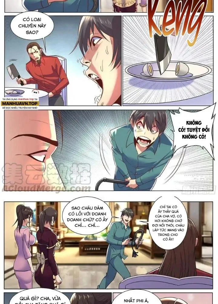 Đặc Nhiệm Siêu Cấp Thành Phố Chapter 283 - Trang 2