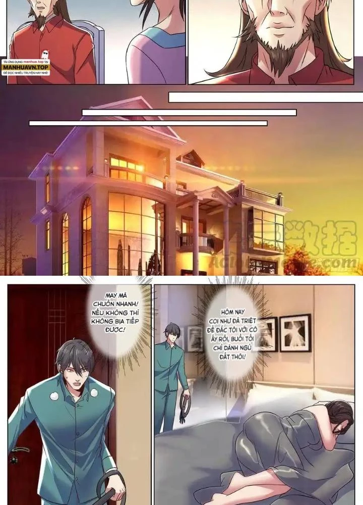 Đặc Nhiệm Siêu Cấp Thành Phố Chapter 283 - Trang 2