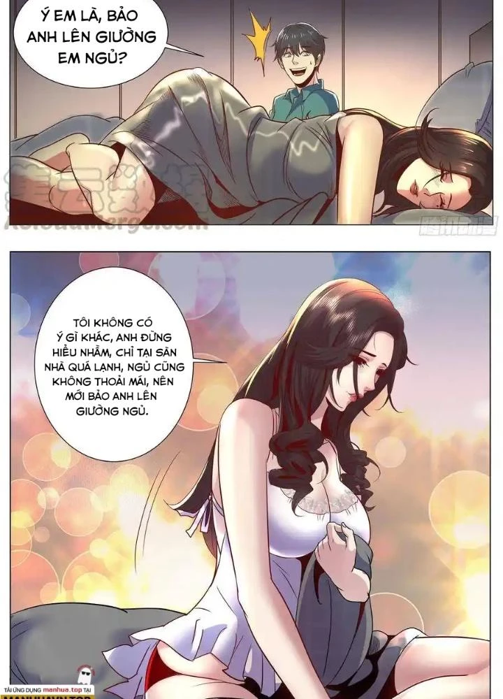 Đặc Nhiệm Siêu Cấp Thành Phố Chapter 283 - Trang 2