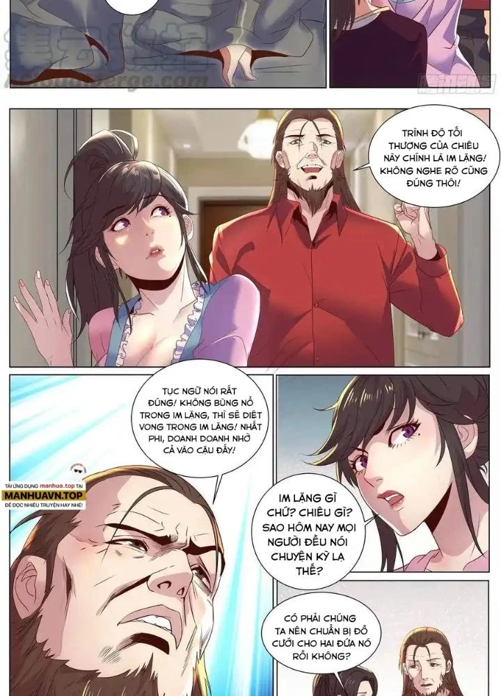 Đặc Nhiệm Siêu Cấp Thành Phố Chapter 283 - Trang 2