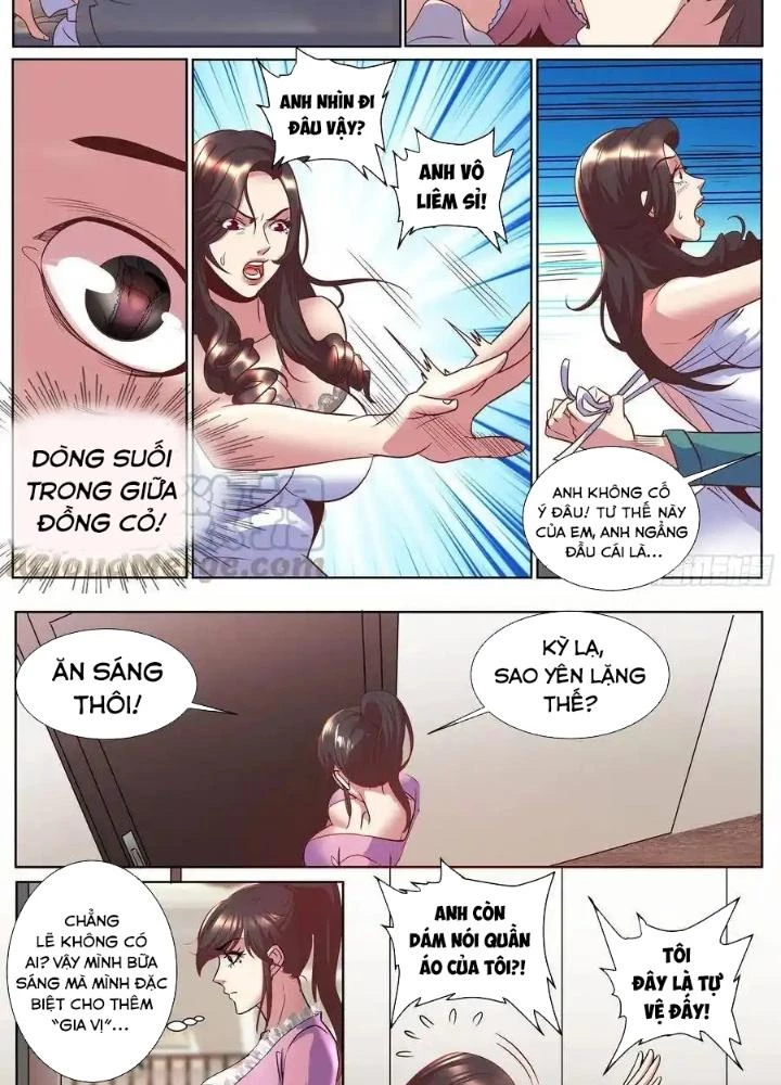Đặc Nhiệm Siêu Cấp Thành Phố Chapter 284 - Trang 2
