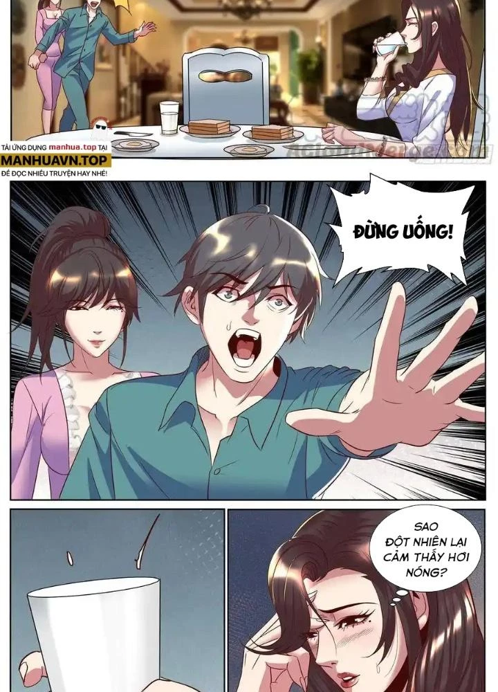 Đặc Nhiệm Siêu Cấp Thành Phố Chapter 284 - Trang 2