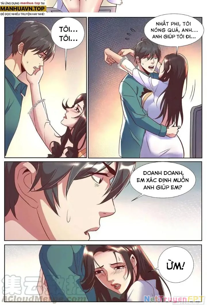 Đặc Nhiệm Siêu Cấp Thành Phố Chapter 284 - Trang 2