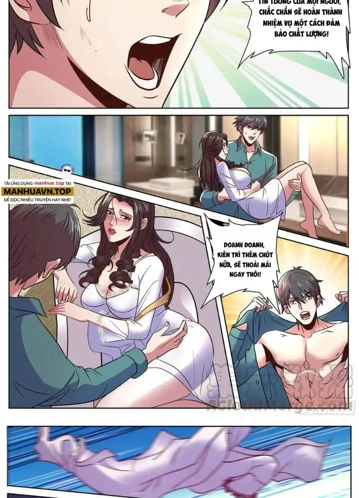 Đặc Nhiệm Siêu Cấp Thành Phố Chapter 285 - Trang 2