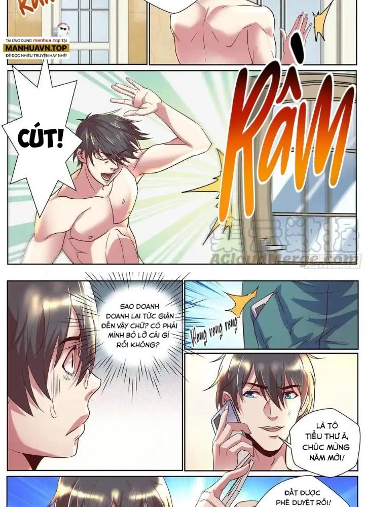 Đặc Nhiệm Siêu Cấp Thành Phố Chapter 285 - Trang 2