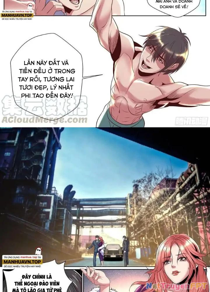 Đặc Nhiệm Siêu Cấp Thành Phố Chapter 285 - Trang 2