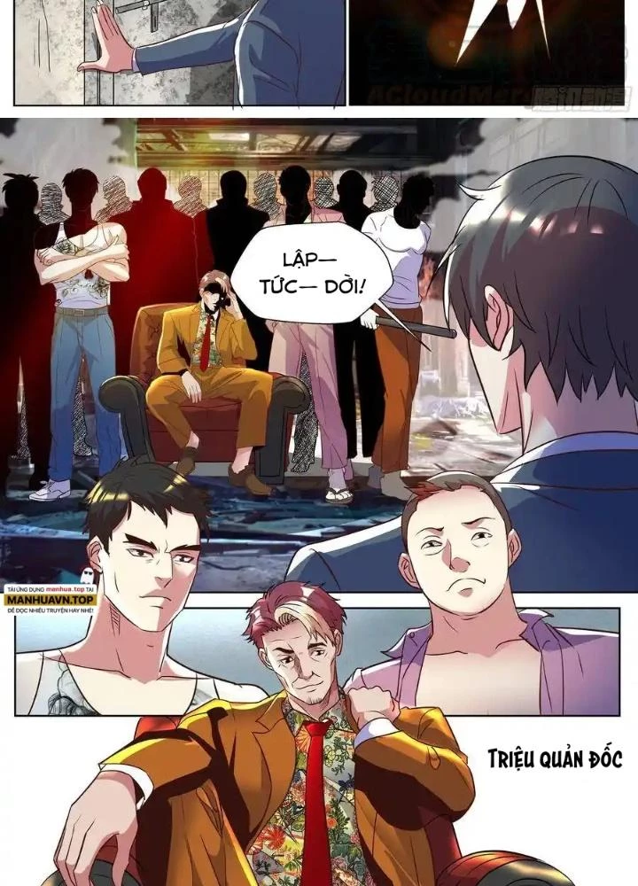 Đặc Nhiệm Siêu Cấp Thành Phố Chapter 285 - Trang 2