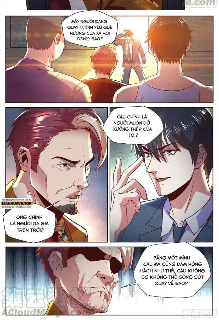 Đặc Nhiệm Siêu Cấp Thành Phố Chapter 285 - Trang 2