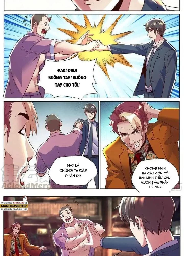 Đặc Nhiệm Siêu Cấp Thành Phố Chapter 286 - Trang 2