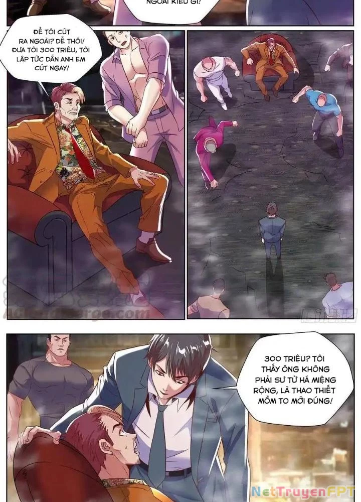 Đặc Nhiệm Siêu Cấp Thành Phố Chapter 286 - Trang 2