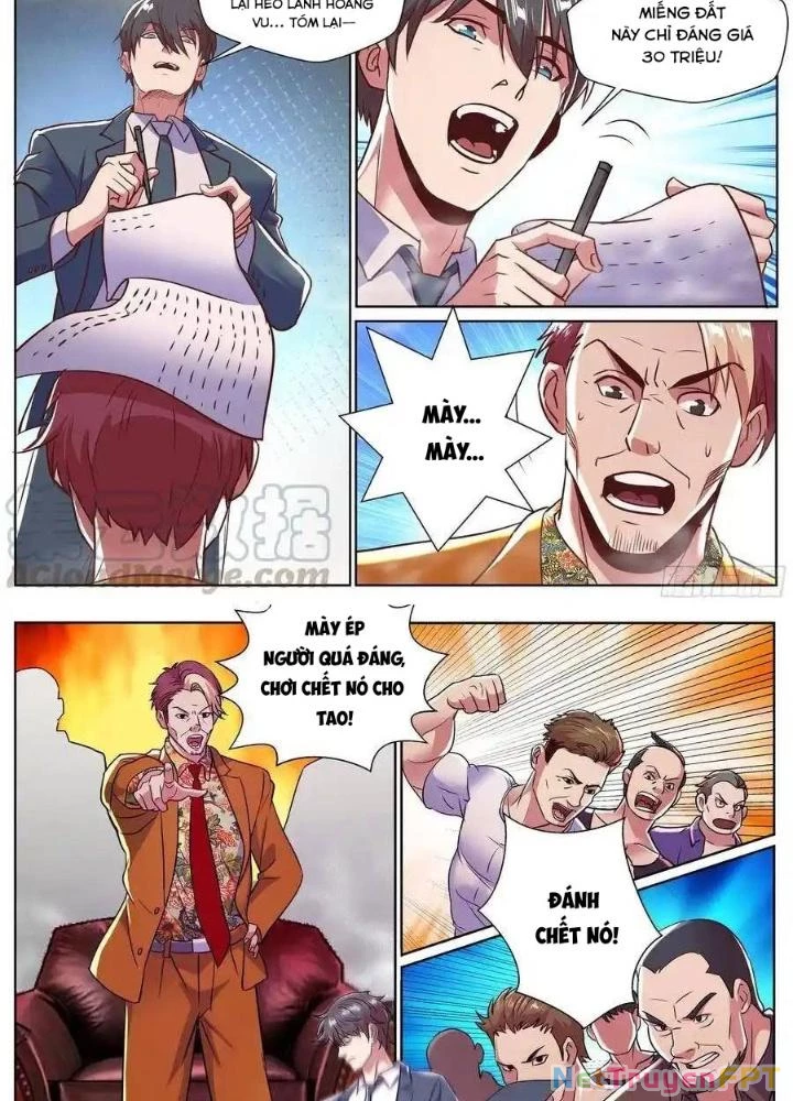 Đặc Nhiệm Siêu Cấp Thành Phố Chapter 286 - Trang 2