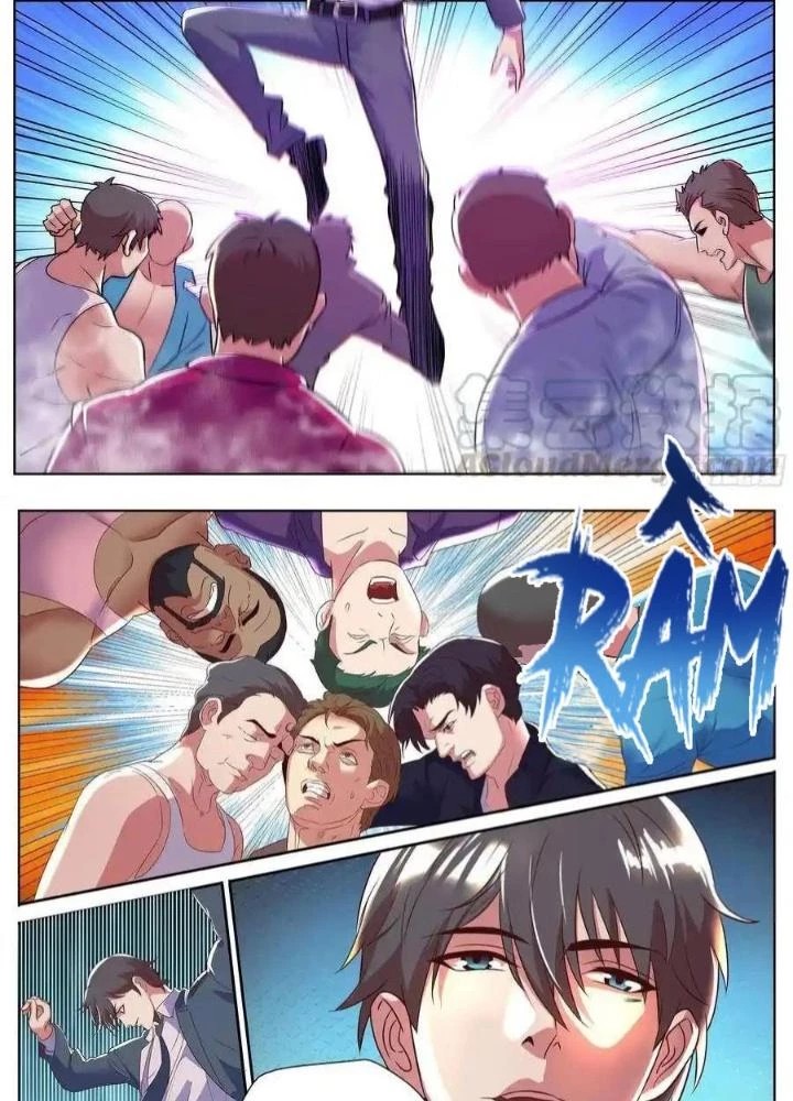 Đặc Nhiệm Siêu Cấp Thành Phố Chapter 286 - Trang 2