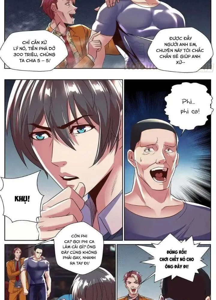 Đặc Nhiệm Siêu Cấp Thành Phố Chapter 286 - Trang 2