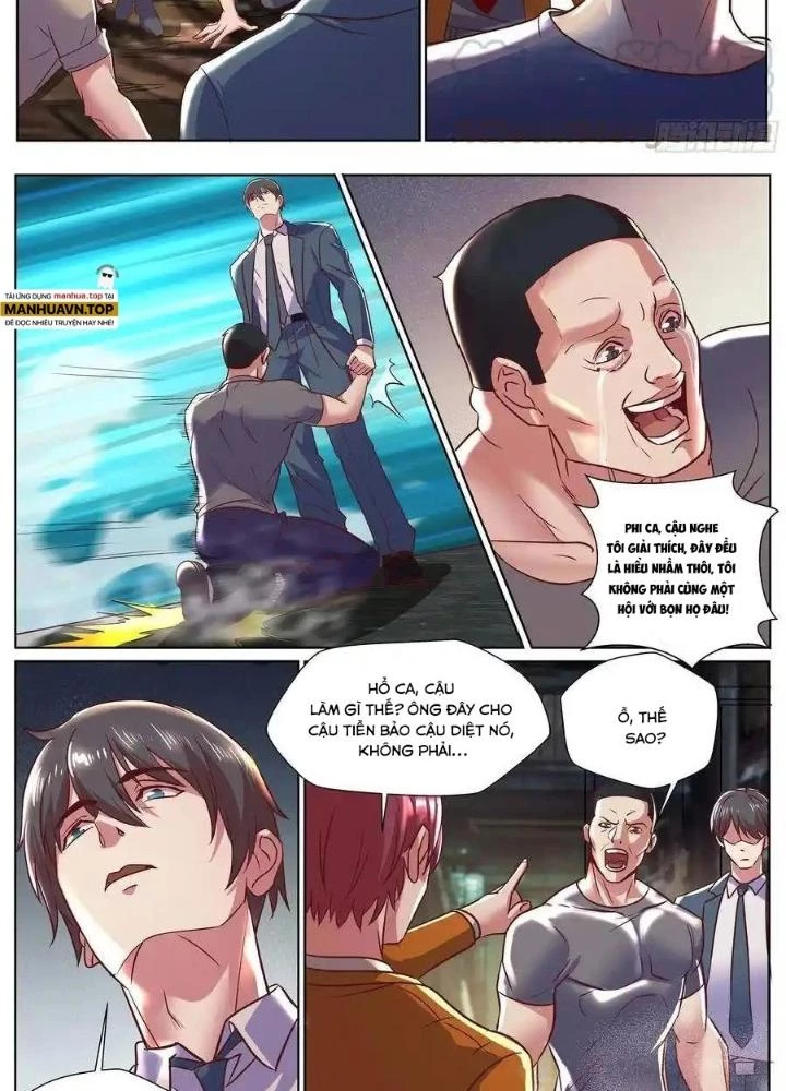 Đặc Nhiệm Siêu Cấp Thành Phố Chapter 286 - Trang 2