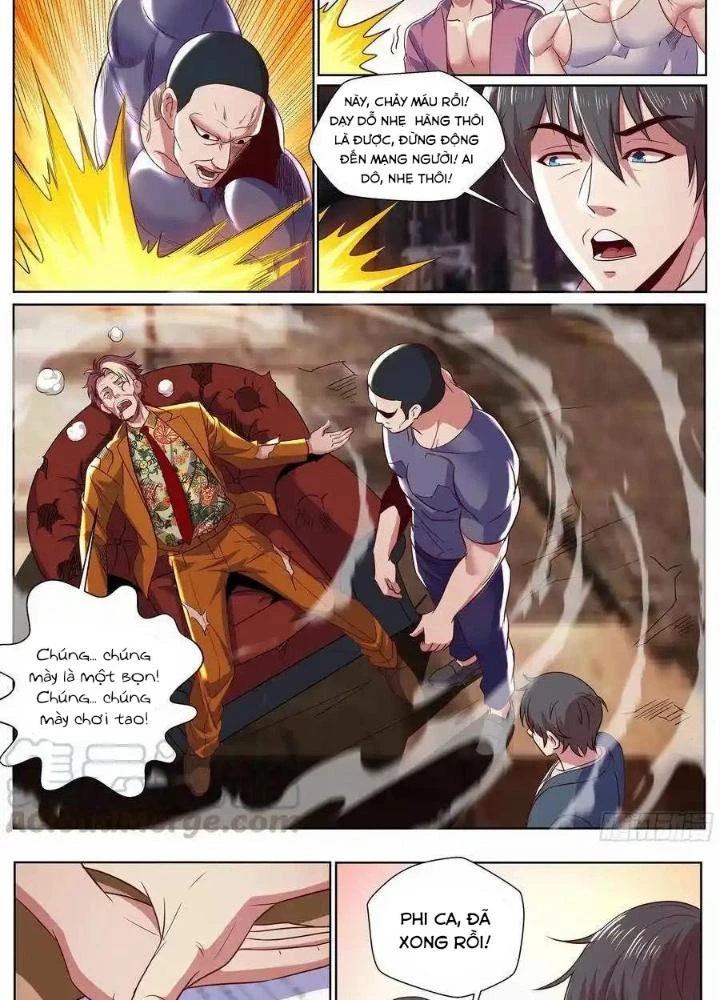 Đặc Nhiệm Siêu Cấp Thành Phố Chapter 287 - Trang 2