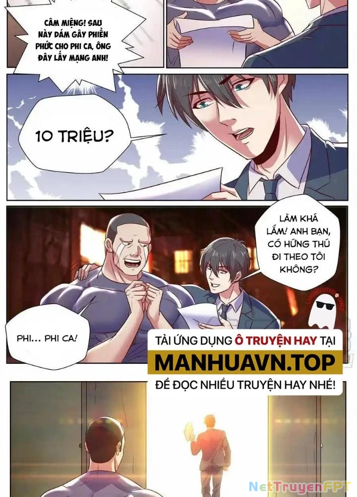 Đặc Nhiệm Siêu Cấp Thành Phố Chapter 287 - Trang 2