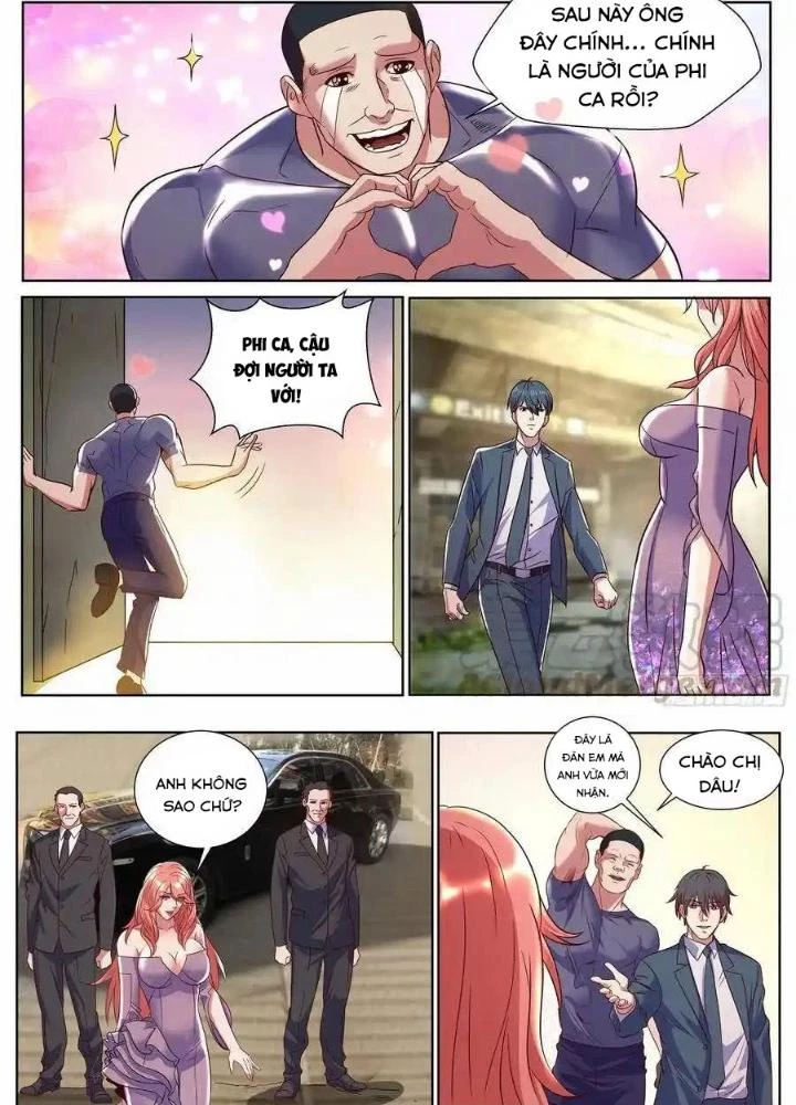 Đặc Nhiệm Siêu Cấp Thành Phố Chapter 287 - Trang 2