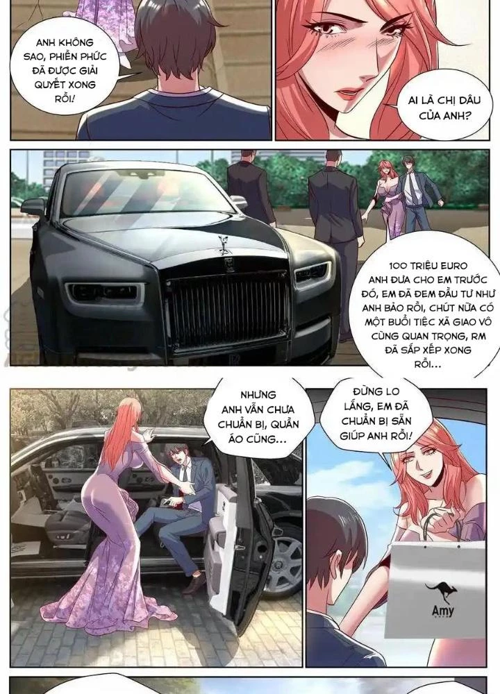 Đặc Nhiệm Siêu Cấp Thành Phố Chapter 287 - Trang 2