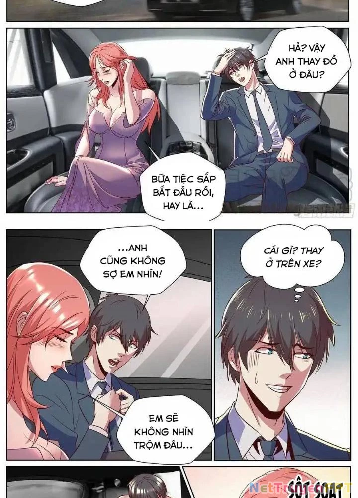 Đặc Nhiệm Siêu Cấp Thành Phố Chapter 287 - Trang 2