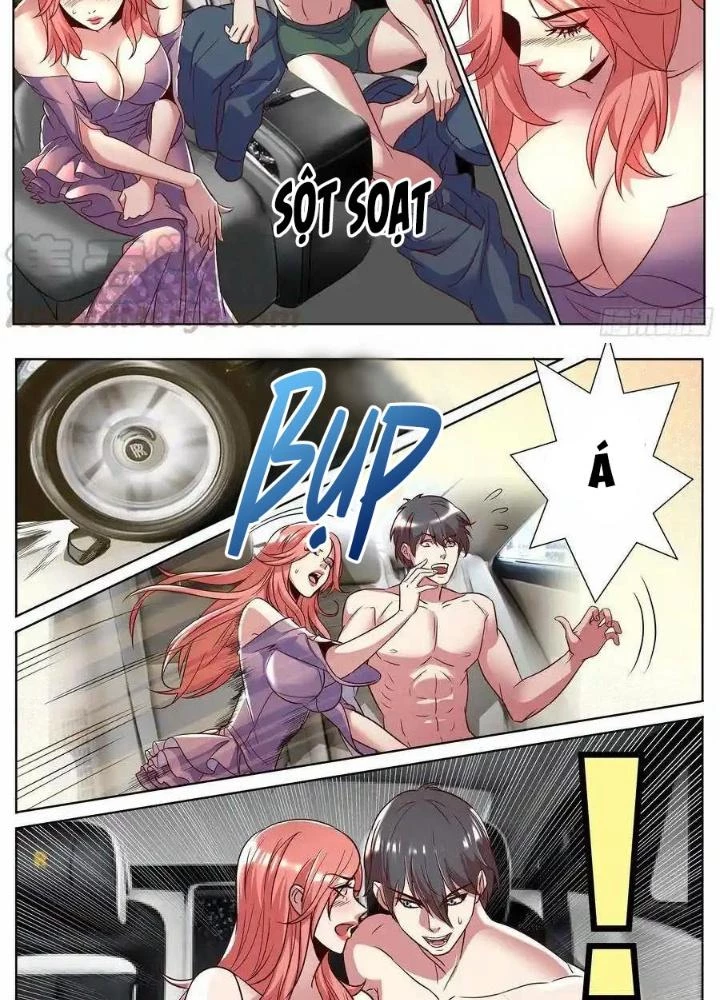 Đặc Nhiệm Siêu Cấp Thành Phố Chapter 287 - Trang 2