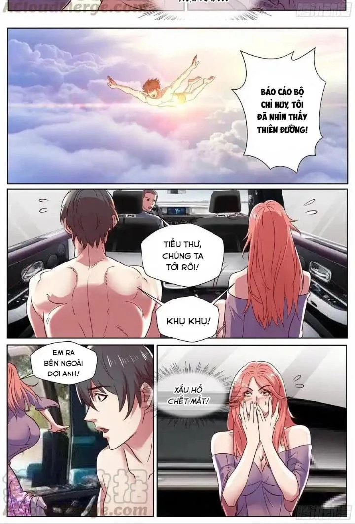 Đặc Nhiệm Siêu Cấp Thành Phố Chapter 287 - Trang 2