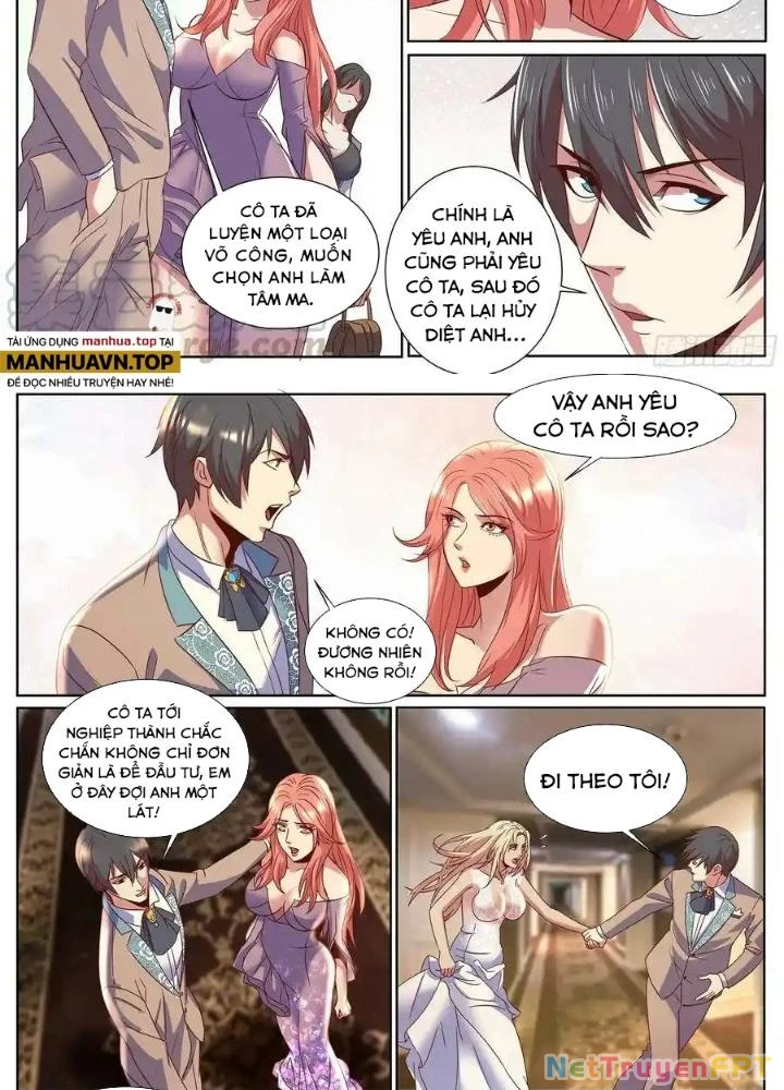 Đặc Nhiệm Siêu Cấp Thành Phố Chapter 288 - Trang 2