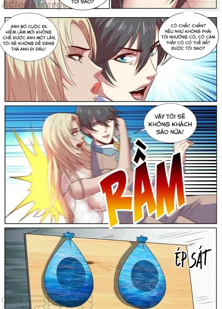 Đặc Nhiệm Siêu Cấp Thành Phố Chapter 288 - Trang 2