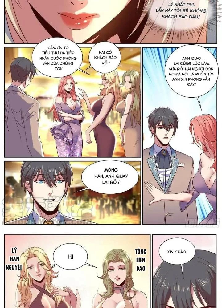 Đặc Nhiệm Siêu Cấp Thành Phố Chapter 289 - Trang 2