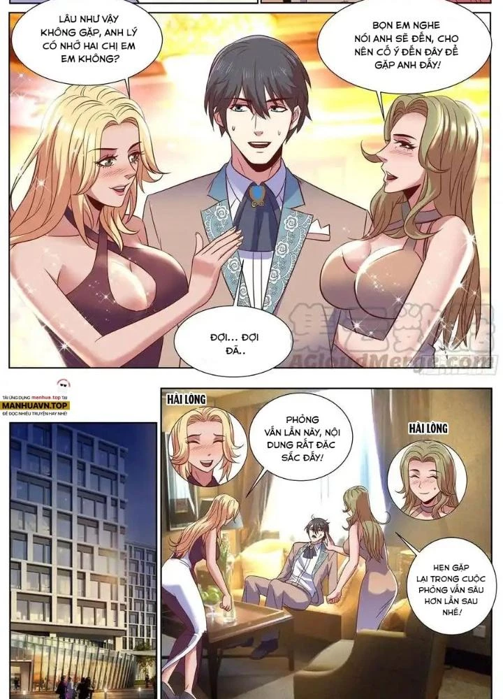 Đặc Nhiệm Siêu Cấp Thành Phố Chapter 289 - Trang 2