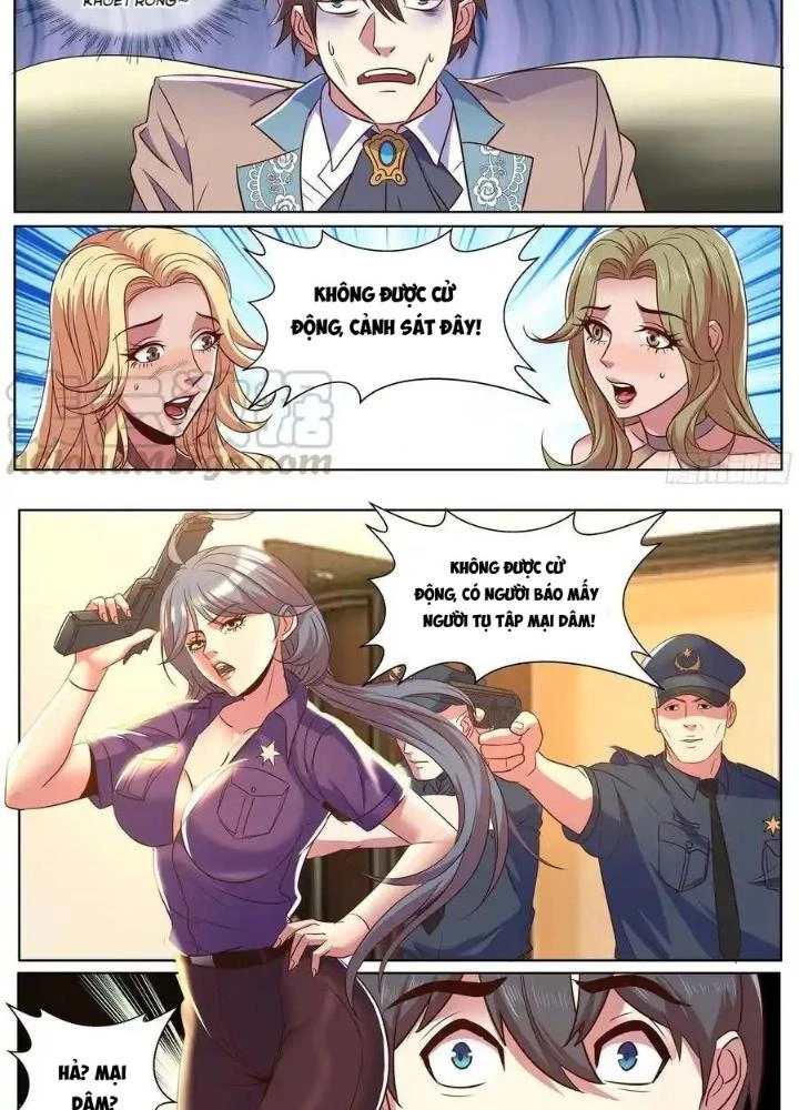 Đặc Nhiệm Siêu Cấp Thành Phố Chapter 289 - Trang 2