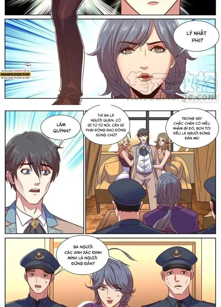 Đặc Nhiệm Siêu Cấp Thành Phố Chapter 289 - Trang 2