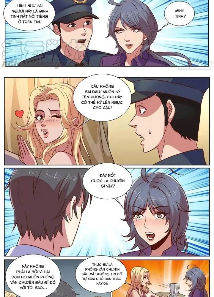 Đặc Nhiệm Siêu Cấp Thành Phố Chapter 289 - Trang 2