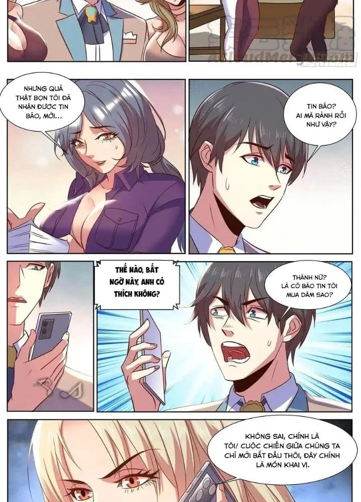 Đặc Nhiệm Siêu Cấp Thành Phố Chapter 289 - Trang 2