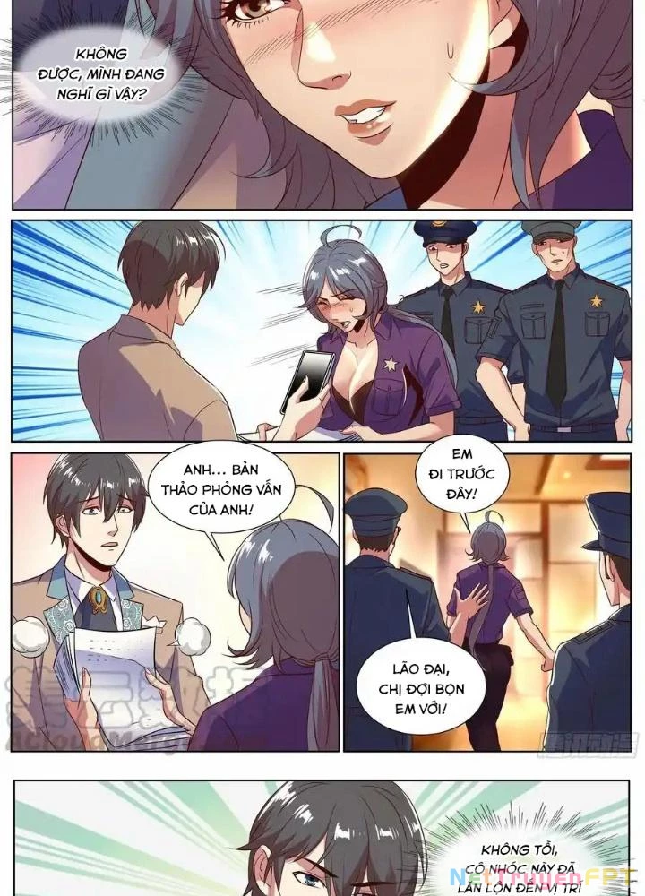 Đặc Nhiệm Siêu Cấp Thành Phố Chapter 290 - Trang 2