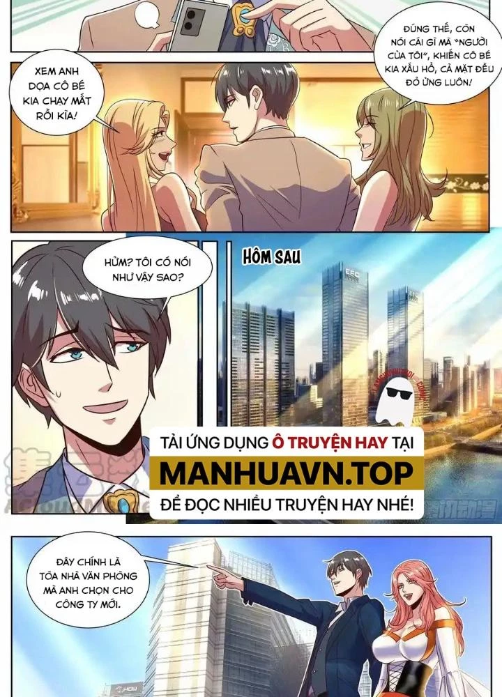 Đặc Nhiệm Siêu Cấp Thành Phố Chapter 290 - Trang 2