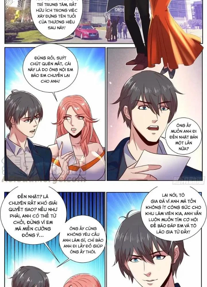 Đặc Nhiệm Siêu Cấp Thành Phố Chapter 290 - Trang 2