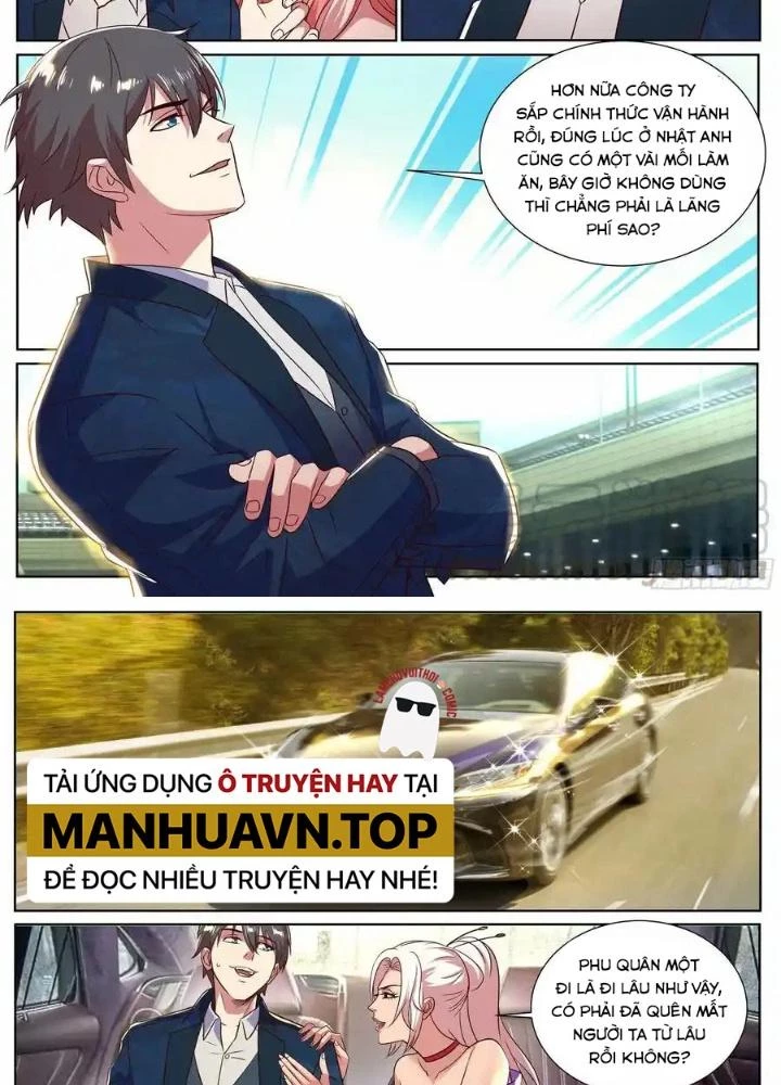 Đặc Nhiệm Siêu Cấp Thành Phố Chapter 290 - Trang 2