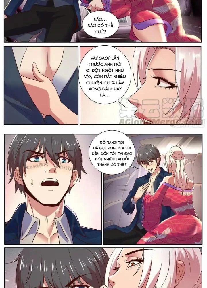 Đặc Nhiệm Siêu Cấp Thành Phố Chapter 290 - Trang 2