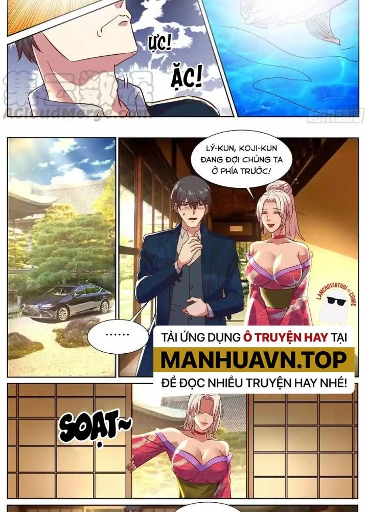 Đặc Nhiệm Siêu Cấp Thành Phố Chapter 290 - Trang 2