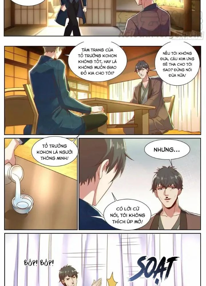 Đặc Nhiệm Siêu Cấp Thành Phố Chapter 290 - Trang 2