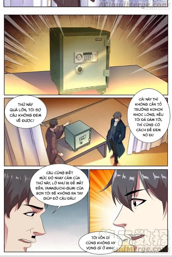 Đặc Nhiệm Siêu Cấp Thành Phố Chapter 290 - Trang 2