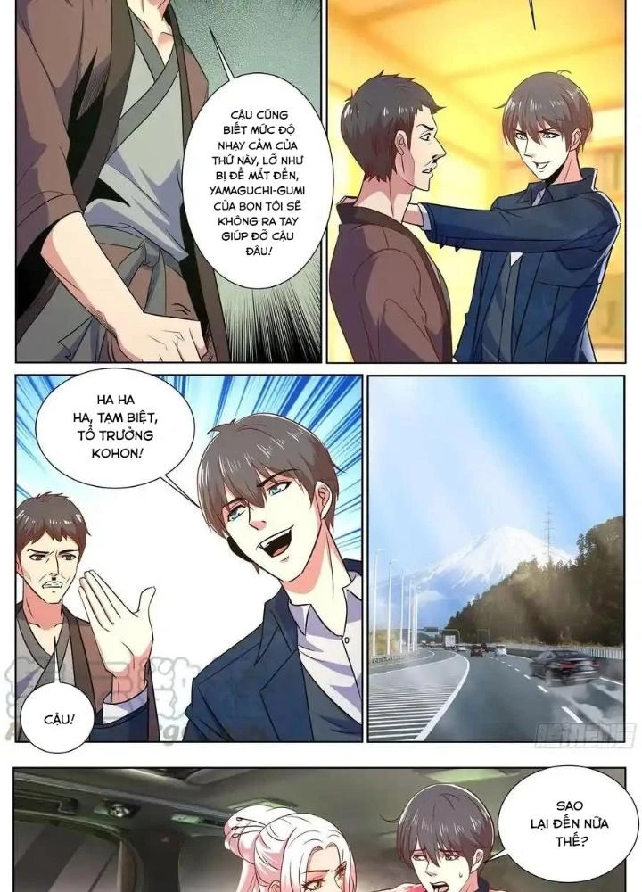 Đặc Nhiệm Siêu Cấp Thành Phố Chapter 291 - Trang 2